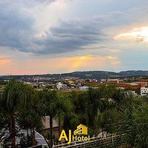 Aj Hotel Chapeco - Facil Acesso Patio Shopping E Rotula Da Bandeira