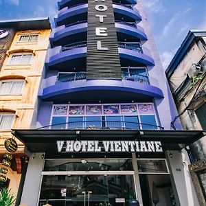 V Hotel Vientiane